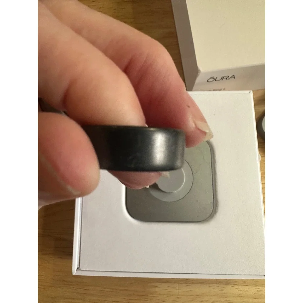 Oura ring generation